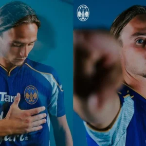 PSIM Yogyakarta Resmi Lepas Gelandang Asing Donny Warmerdam