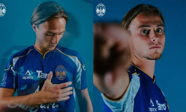 PSIM Yogyakarta Resmi Lepas Gelandang Asing Donny Warmerdam PSIM Yogyakarta Resmi Lepas Gelandang Asing Donny Warmerdam