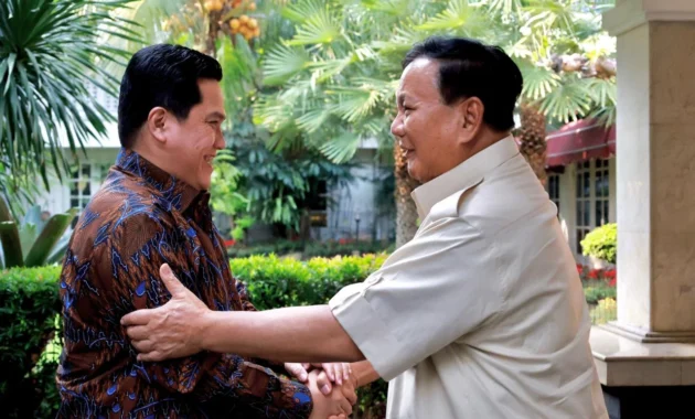PSOI Sambut Positif Dukungan Prabowo dan Erick Thohir atas Anggaran Pelatnas Multiyears PSOI Sambut Positif Dukungan Prabowo dan Erick Thohir atas Anggaran Pelatnas Multiyears