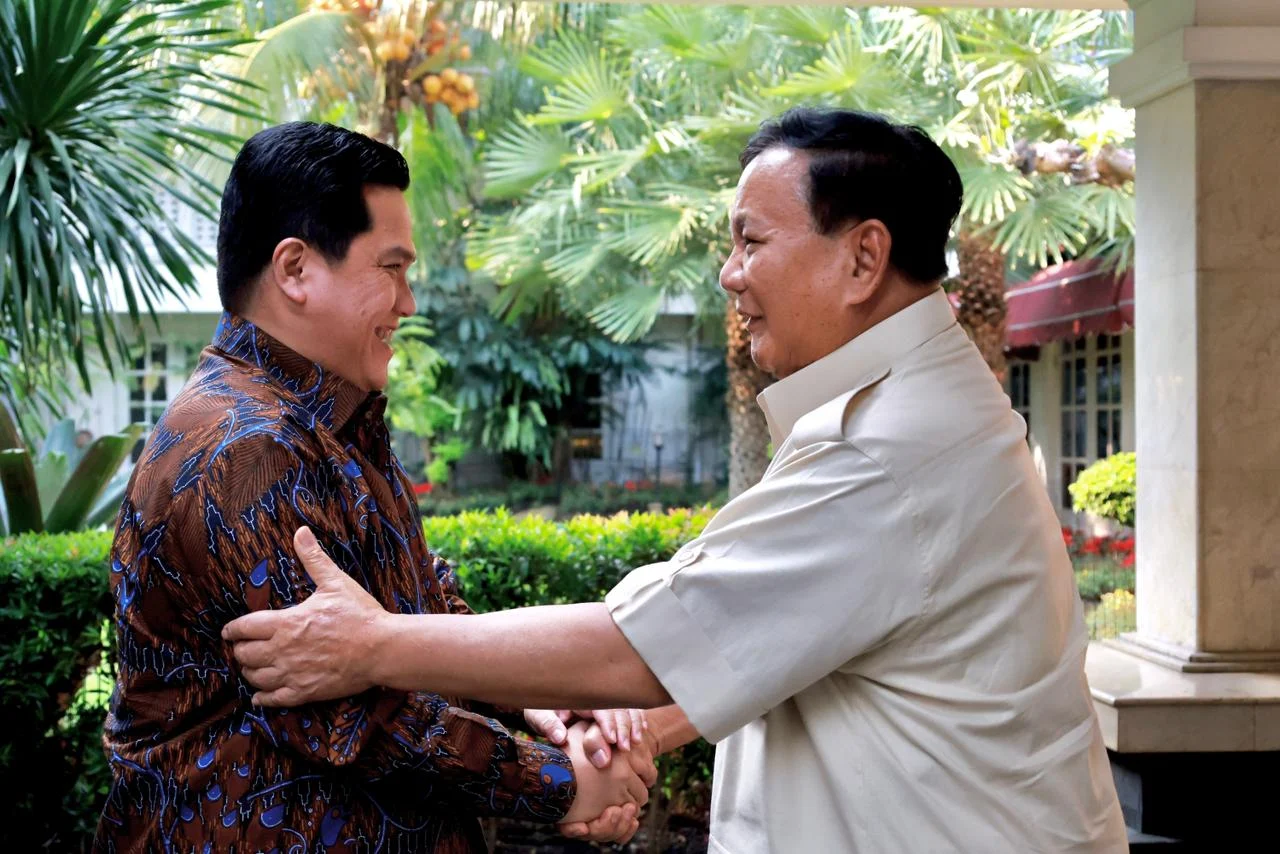 PSOI Sambut Positif Dukungan Prabowo dan Erick Thohir atas Anggaran Pelatnas Multiyears