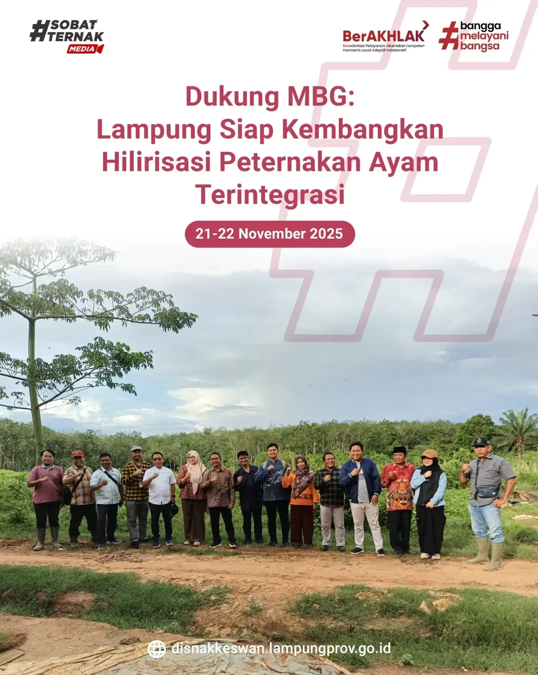 PTPN I Kembangkan Peternakan Ayam Terintegrasi Dukung Program MBG