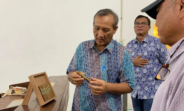 PTPN I Perkuat Produksi Tembakau Premium untuk Penuhi Permintaan Pasar Cerutu Dunia