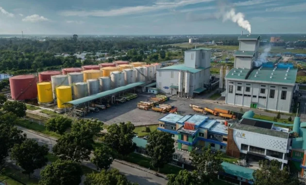PTPN IV PalmCo Serap 1,34 Juta Ton TBS Sawit Rakyat hingga Mei 2026