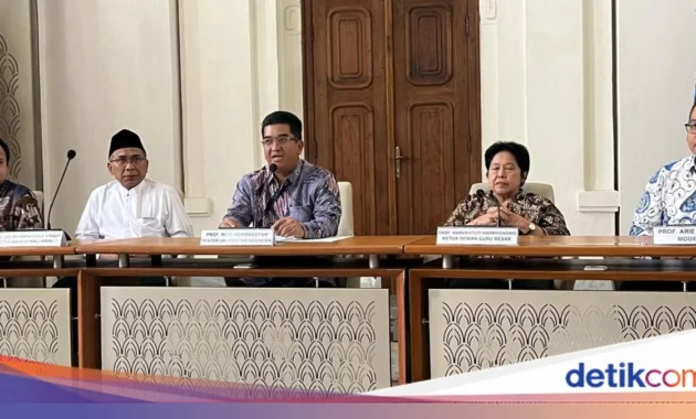 PTUN Batalkan Sanksi Etika Promotor Disertasi Bahlil; Profesor UI Peringatkan Preseden Buruk bagi Pendidikan Tinggi PTUN Batalkan Sanksi Etika Promotor Disertasi Bahlil; Profesor UI Peringatkan Preseden Buruk bagi Pendidikan Tinggi