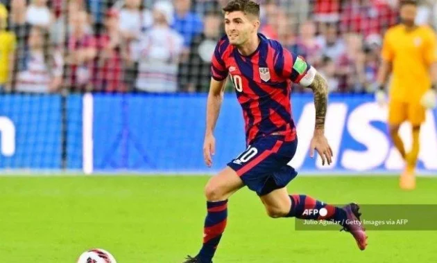 Pulisic Absen, Amerika Serikat Bungkam Australia 2-0 di Piala Dunia 2026