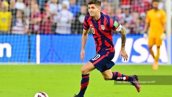Pulisic Absen, Amerika Serikat Bungkam Australia 2-0 di Piala Dunia 2026