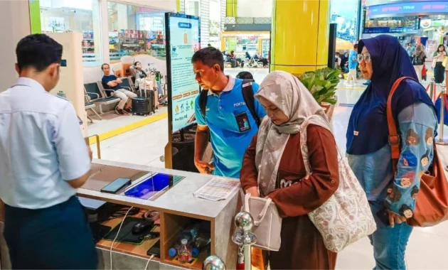 Puluhan Ribu Penumpang Manfaatkan Diskon Tarif Tiket Kereta di Daop 2