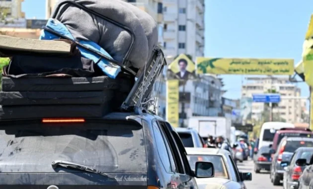 Puluhan Ribu Warga Kembali ke Rumah di Lebanon Selatan, Kata PBB