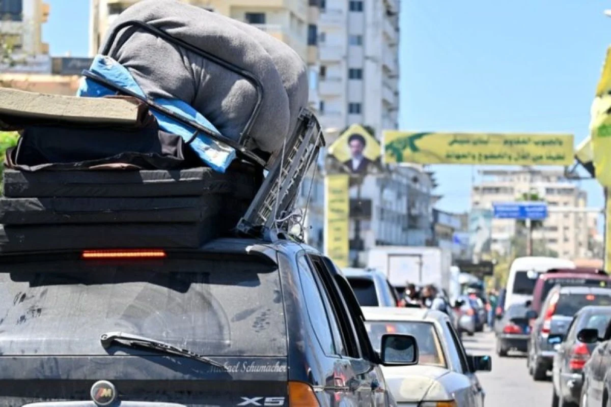 Puluhan Ribu Warga Kembali ke Rumah di Lebanon Selatan, Kata PBB