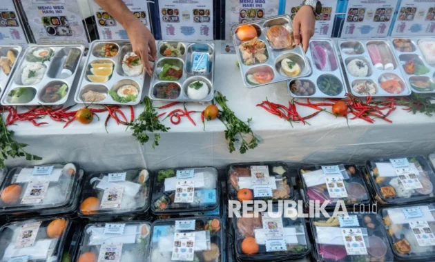 Puluhan SPPG Makan Bergizi Gratis Tak Beroperasi, Penjelasan Wakil Gubernur Jateng
