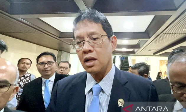 Purbaya nilai dampak kenaikan Pertamax ke inflasi relatif terbatas Purbaya nilai dampak kenaikan Pertamax ke inflasi relatif terbatas