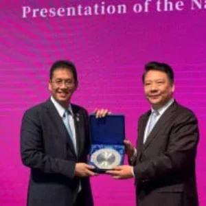 Purbaya Terima Gelar 'Honorary Professor' Bidang Ekonomi dari Universitas Nankai Tiongkok