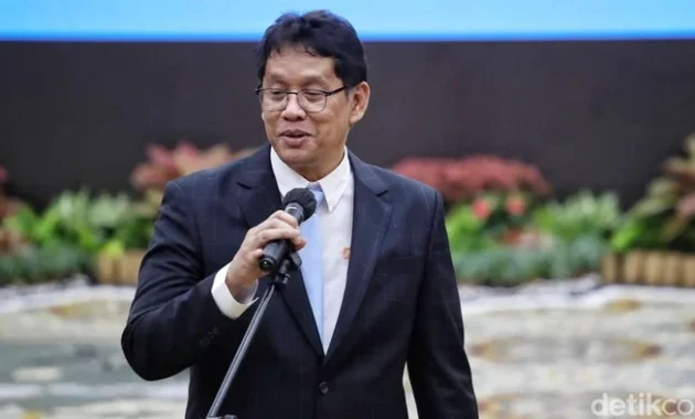 Purbaya Yudhi Sadewa Batalkan Isu Mundur dari Menteri Keuangan, Pasar Tetap Stabil Purbaya Yudhi Sadewa Batalkan Isu Mundur dari Menteri Keuangan, Pasar Tetap Stabil