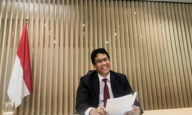 Purbaya Yudhi Sadewa Kunjungi China dan Inggris untuk Promosi Surat Utang RI