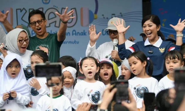 Puteri Indonesia Siap Kampanyekan Keamanan Anak di Ruang Digital Puteri Indonesia Siap Kampanyekan Keamanan Anak di Ruang Digital