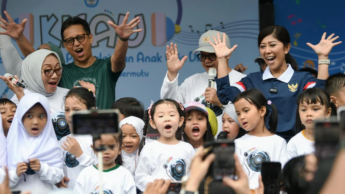 Puteri Indonesia Siap Kampanyekan Keamanan Anak di Ruang Digital