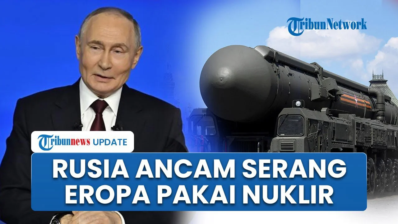 Putin Terus Tebar Ancaman, 4 Negara Ini Memiliki Bunker Nuklir Teraman di Eropa