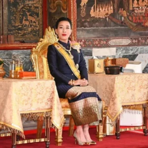 Putri Bha Meninggal, Calon Pewaris Raja Vajiralongkorn Berharta Rp770 Triliun Makin Misterius