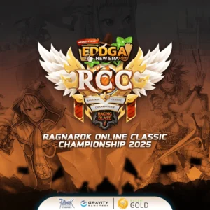 Ragnarok Classic Buka Petualangan Baru Lewat Server EDDGA