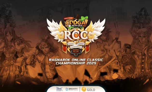 Ragnarok Classic Buka Petualangan Baru Lewat Server EDDGA Ragnarok Classic Buka Petualangan Baru Lewat Server EDDGA