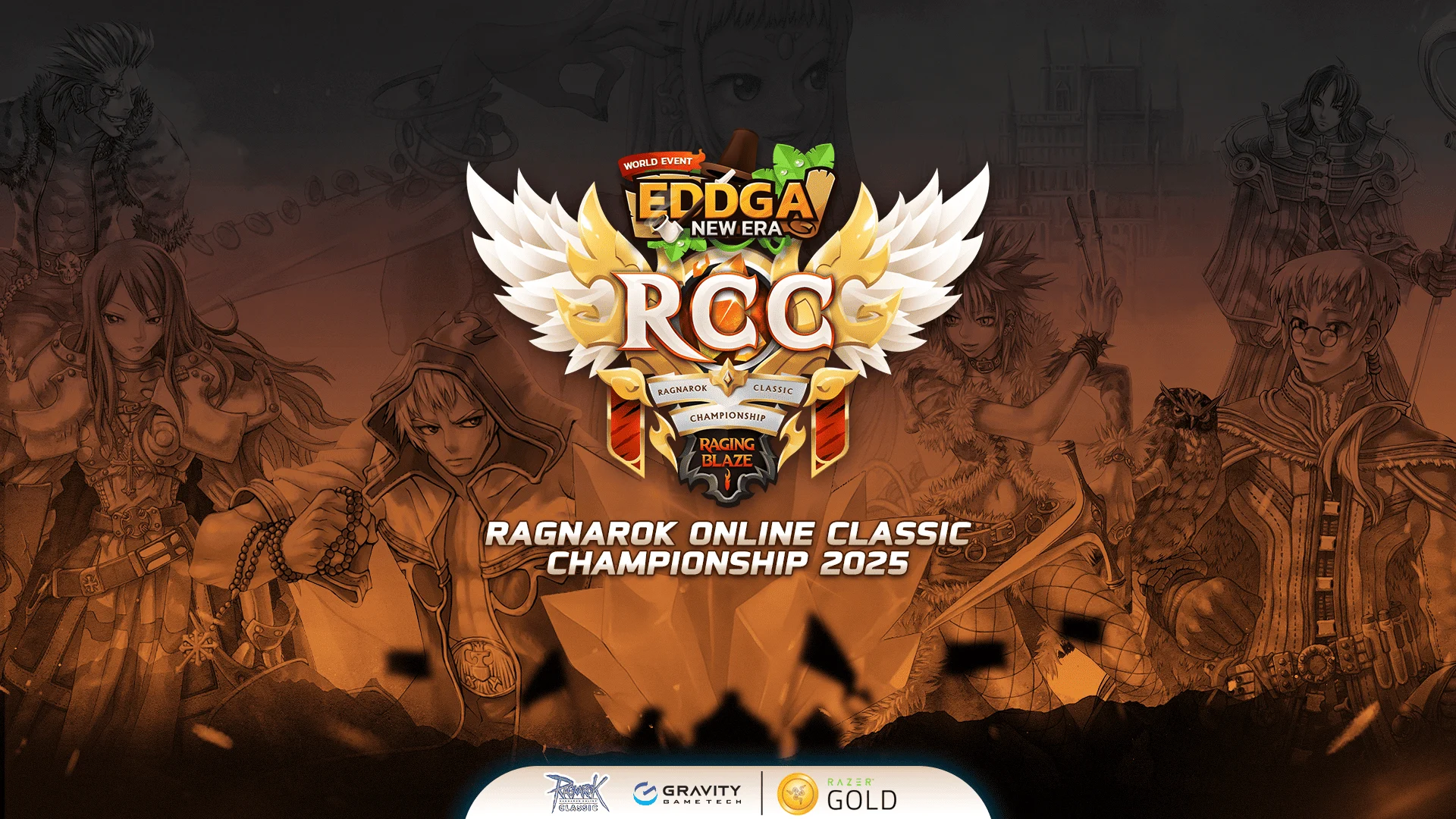 Ragnarok Classic Buka Petualangan Baru Lewat Server EDDGA