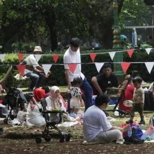 Ragunan Catat 140.703 Pengunjung Selama Libur Panjang