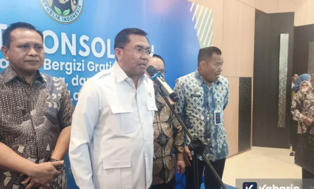 Rakor dengan Pimpinan BGN, Dasco Tegaskan DPR Awasi Ketat Program MBG agar Tepat Sasaran