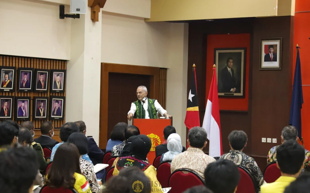 Ramos Horta Ungkap Rahasia Hubungan Damai Timor Leste dan Indonesia, Ada Peran Habibie, Gusdur hingga Megawati