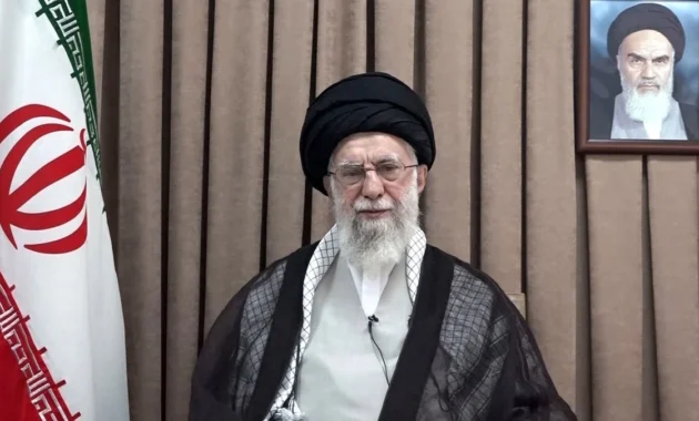 Rangkaian Prosesi Pemakaman Ali Khamenei Dimulai 4 Juli 2026 Rangkaian Prosesi Pemakaman Ali Khamenei Dimulai 4 Juli 2026