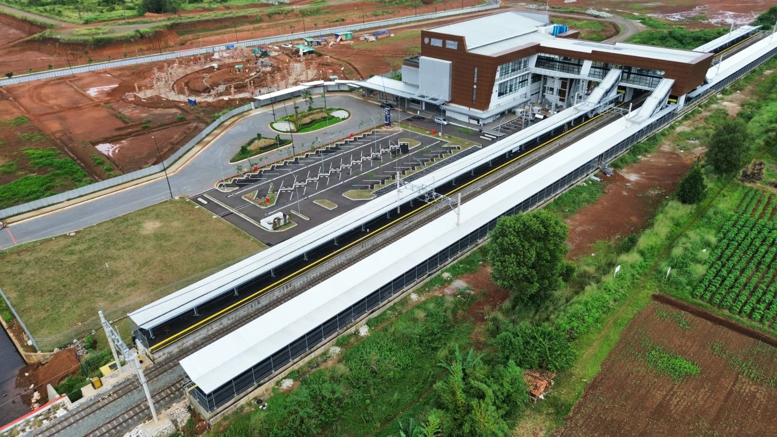 Rangkasbitung Line Siap Tingkatkan Kapasitas, KAI Percepat Penguatan Daya Listrik dan Modernisasi Persinyalan