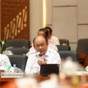 Rapat Anggaran BGN di DPR Tertutup, Komisi IX: Agar Tak Timbulkan Mispersepsi