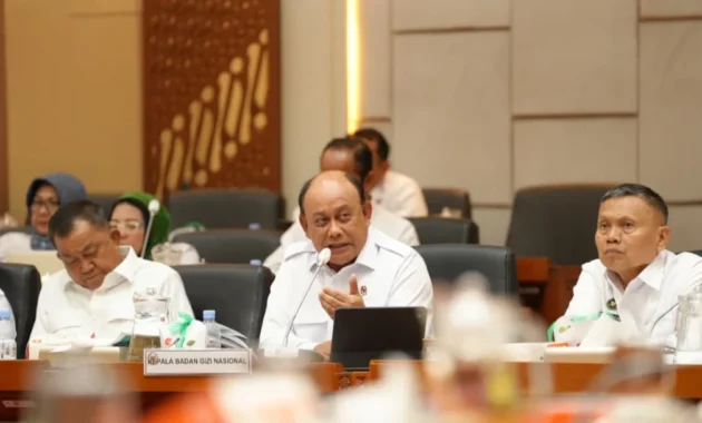 Rapat Anggaran BGN di DPR Tertutup, Komisi IX: Agar Tak Timbulkan Mispersepsi Rapat Anggaran BGN di DPR Tertutup, Komisi IX: Agar Tak Timbulkan Mispersepsi