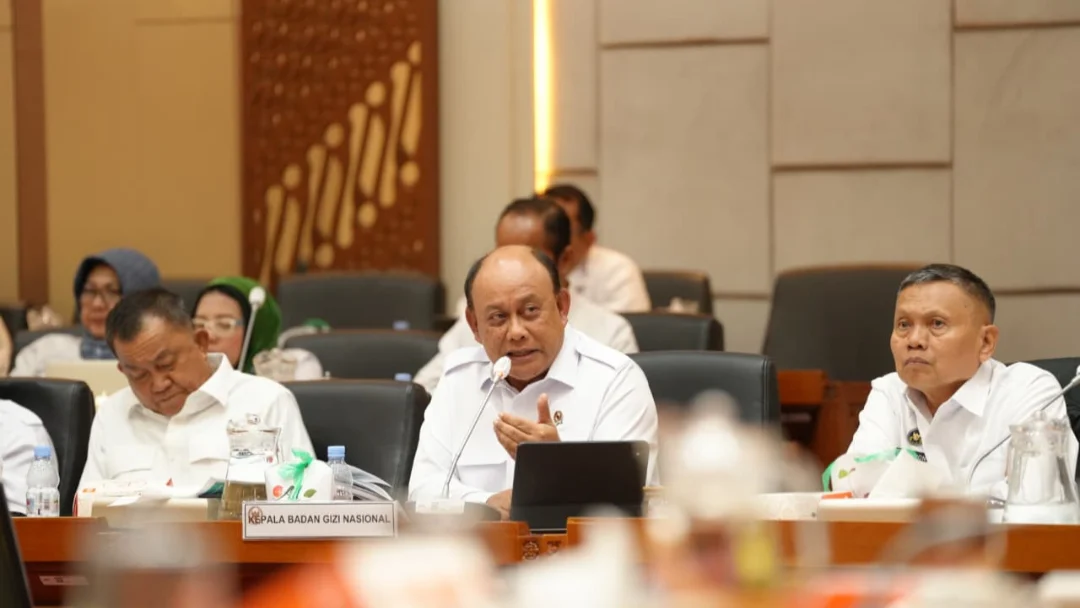 Rapat Anggaran BGN di DPR Tertutup, Komisi IX: Agar Tak Timbulkan Mispersepsi