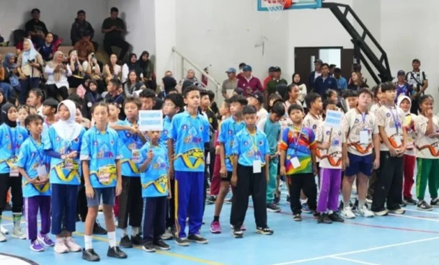 Ratusan Pelajar Jakarta Barat Bersaing dalam Seleksi O2SN 2026 Ratusan Pelajar Jakarta Barat Bersaing dalam Seleksi O2SN 2026