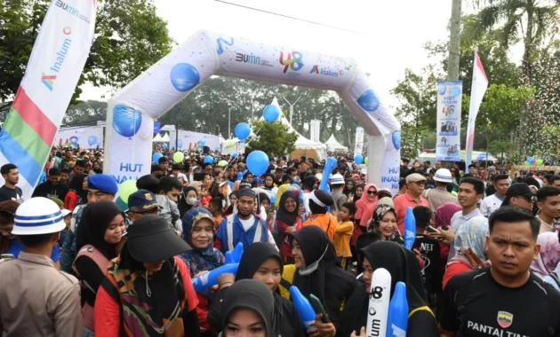 Rayakan HUT Ke-48 Dengan Sederhana, AMPI Pilih Fokus Pemilu 2029 dan Gaet Pemilih Muda