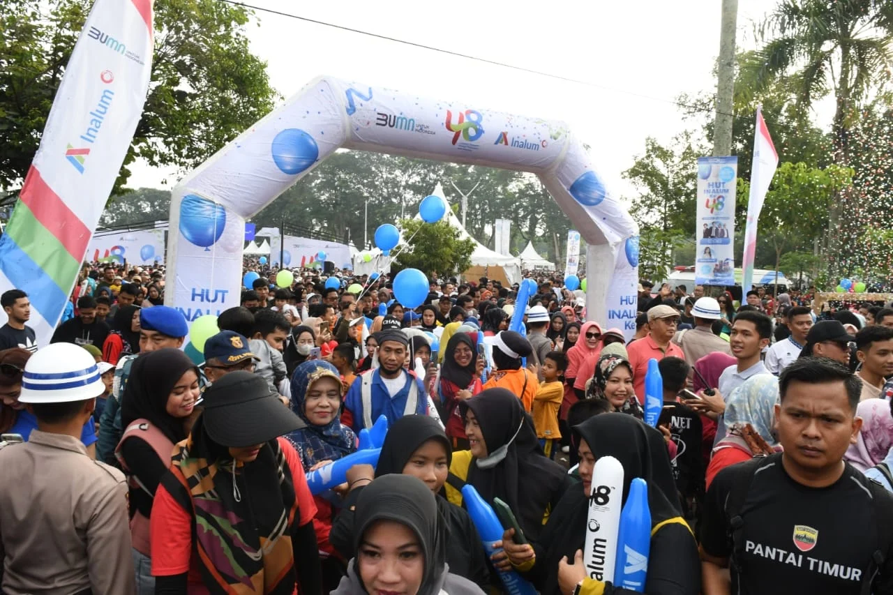 Rayakan HUT Ke-48 Dengan Sederhana, AMPI Pilih Fokus Pemilu 2029 dan Gaet Pemilih Muda