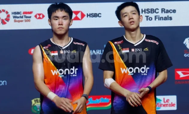 Raymond dan Joaquin Finisher Posisi Runner-up Ganda Putra Indonesia Open 2026 Raymond dan Joaquin Finisher Posisi Runner-up Ganda Putra Indonesia Open 2026
