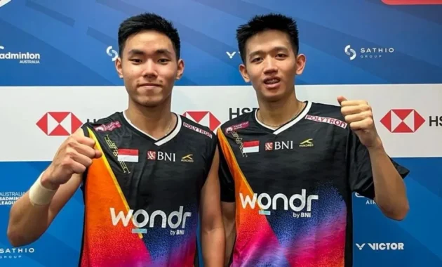 Raymond Indra dan Nikolaus Joaquin Gempur Senior, Bergabung dengan Jonatan Christie di Final Indonesia Open 2026 Raymond Indra dan Nikolaus Joaquin Gempur Senior, Bergabung dengan Jonatan Christie di Final Indonesia Open 2026