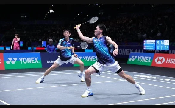 Raymond/Joaqin Kalah, Merah Putih Tanpa Gelar di Indonesia Open 2026