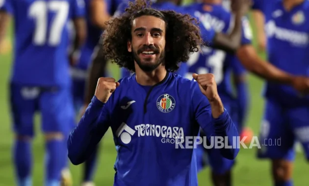 Real Madrid Dikabarkan Capai Kesepakatan Rekrut Marc Cucurella Real Madrid Dikabarkan Capai Kesepakatan Rekrut Marc Cucurella