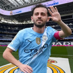 Real Madrid Resmi Perkenalkan Bernardo Silva