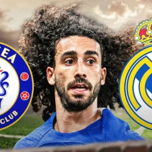 Real Madrid Sepakati Transfer Marc Cucurella dari Chelsea