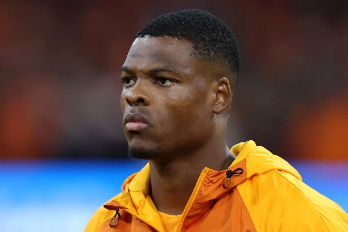 Real Madrid Siap Borong Denzel Dumfries: Transfer Impian di Batas 25 Juta Euro