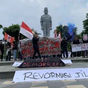 Reformasi Jilid Dua: Gerakan Mahasiswa Menuntut Perubahan Politik dan Sosial di Indonesia