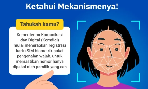 Registrasi SIM Biometrik Diharapkan Perkuat Keamanan Layanan Operasional Seluler