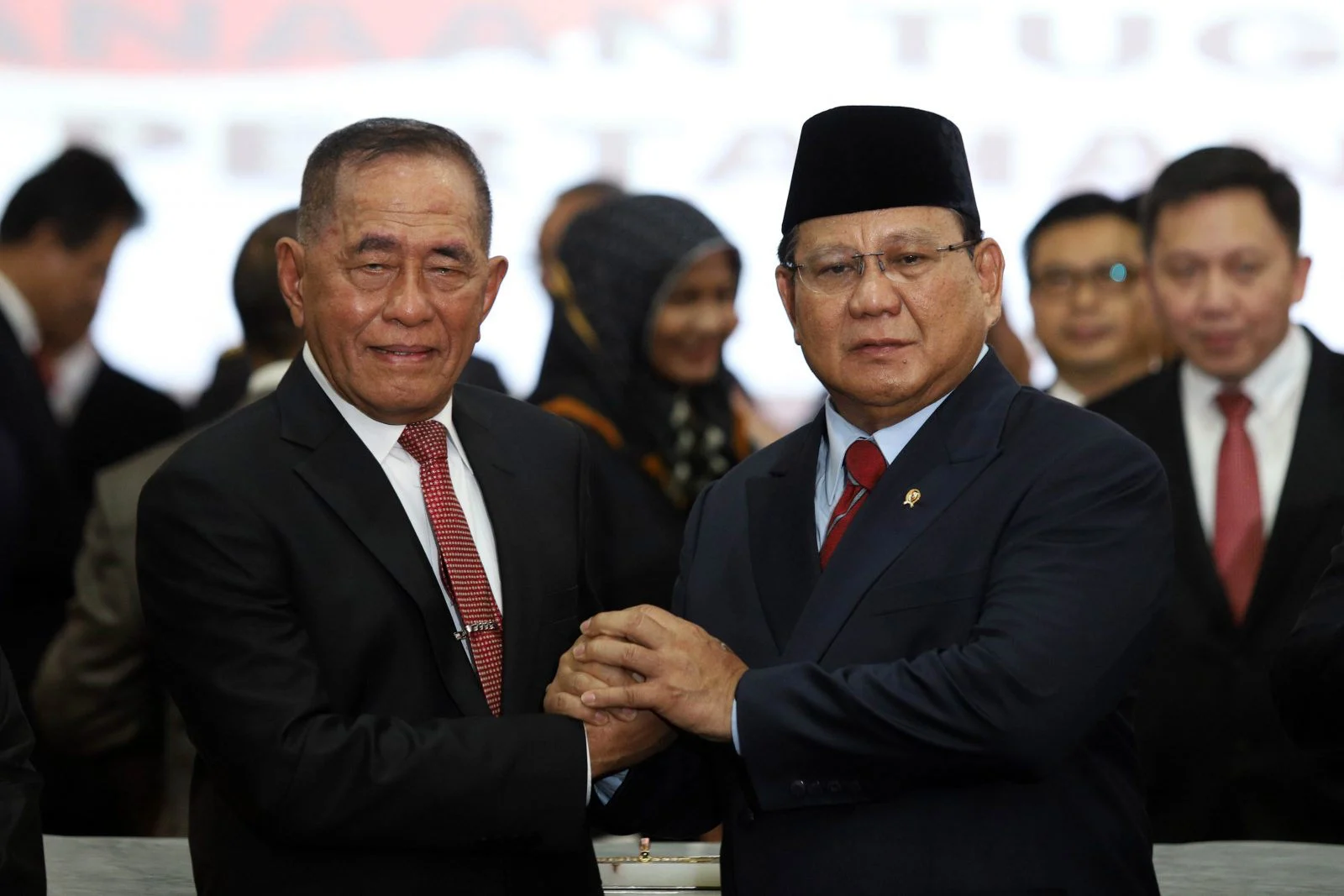 Rekam Jejak Jenderal Ryamizard Ryacudu, Pencetus Satuan Elite Taipur Kostrad
