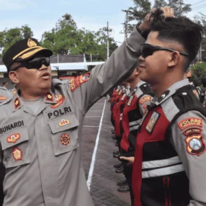 Rekrutmen Polri 2026 Ketat dan Transparan, Banyak Anak Jenderal Tak Lolos Seleksi