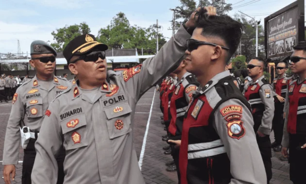 Rekrutmen Polri 2026 Ketat dan Transparan, Banyak Anak Jenderal Tak Lolos Seleksi Rekrutmen Polri 2026 Ketat dan Transparan, Banyak Anak Jenderal Tak Lolos Seleksi