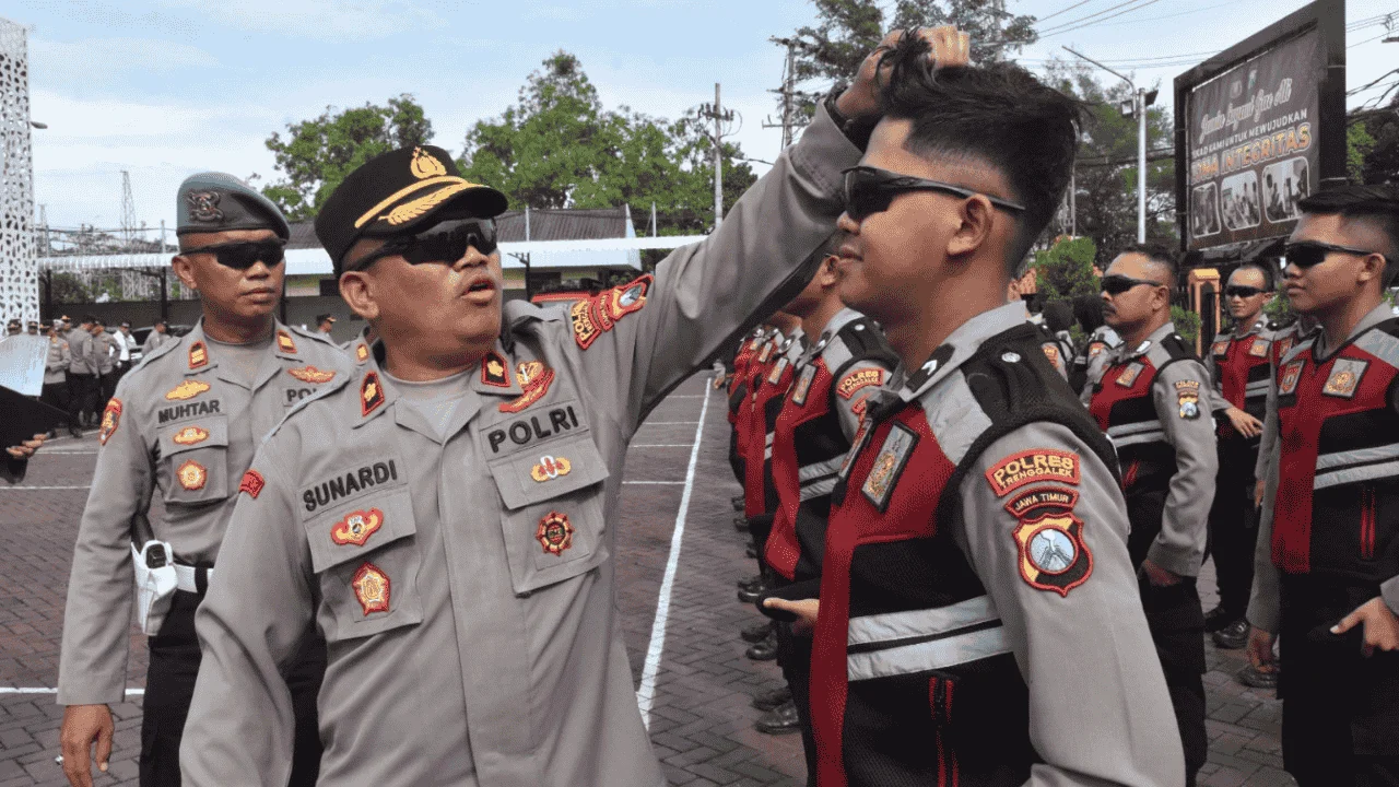 Rekrutmen Polri 2026 Ketat dan Transparan, Banyak Anak Jenderal Tak Lolos Seleksi