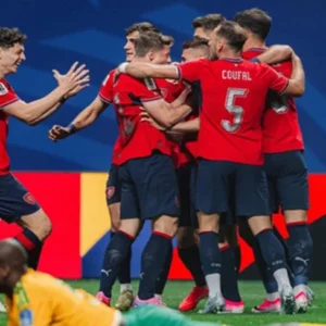 Republik Ceko vs Afrika Selatan 1-1: Peluang Lolos ke Fase Gugur Kian Menipis